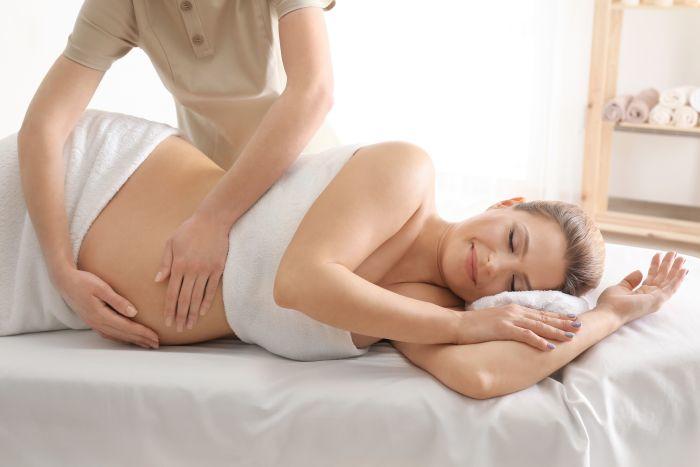 Bon cadeau pour massage femme enceinte (1h30) - Valérie Lehman -  Naturopathe à Sceaux (92)